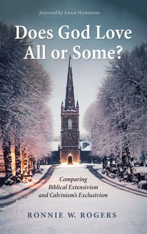 Produktbild: Does God Love All or Some?