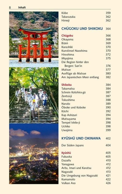 Produktbild: TRESCHER Reisef&uuml;hrer Japan
