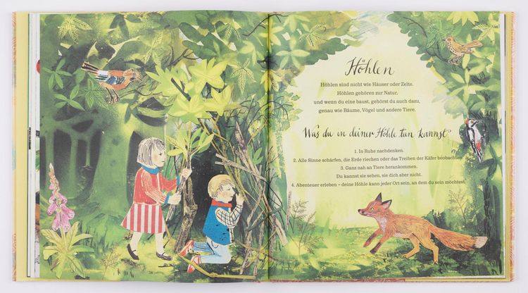Produktbild: Mein erstes gro&szlig;es Buch von der Natur