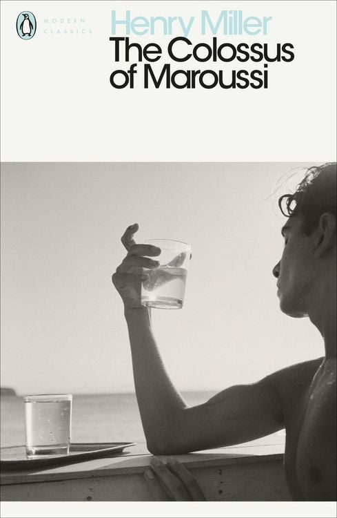 Produktbild: The Colossus of Maroussi