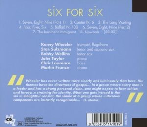 Produktbild: Six for Six