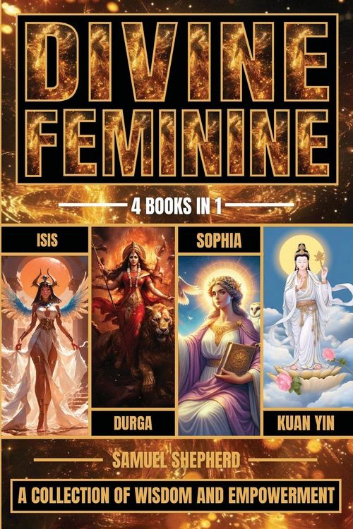 Produktbild: Divine Feminine