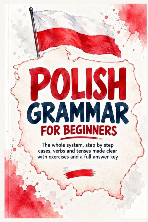 Produktbild: Polish Grammar for Beginners