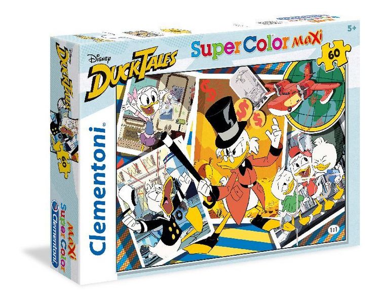 Produktbild: Maxi Duck Tales (Kinderpuzzle)