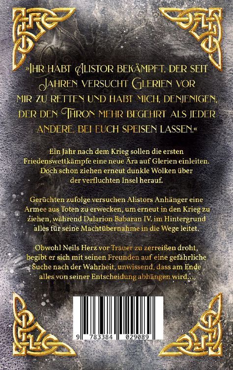 Produktbild: Die Glerien Saga III