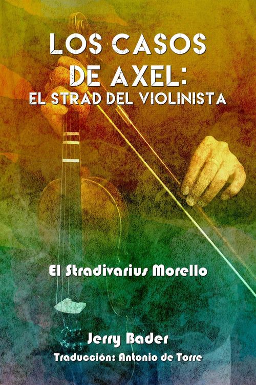 Produktbild: Los casos de Axel: El Strad del violinista