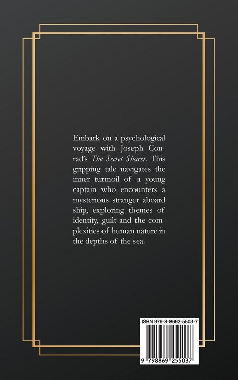 Produktbild: The Secret Sharer