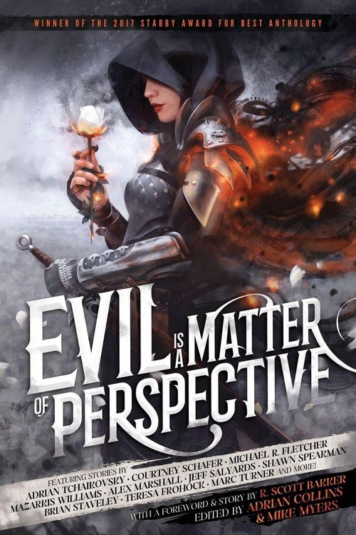 Produktbild: Evil is a Matter of Perspective