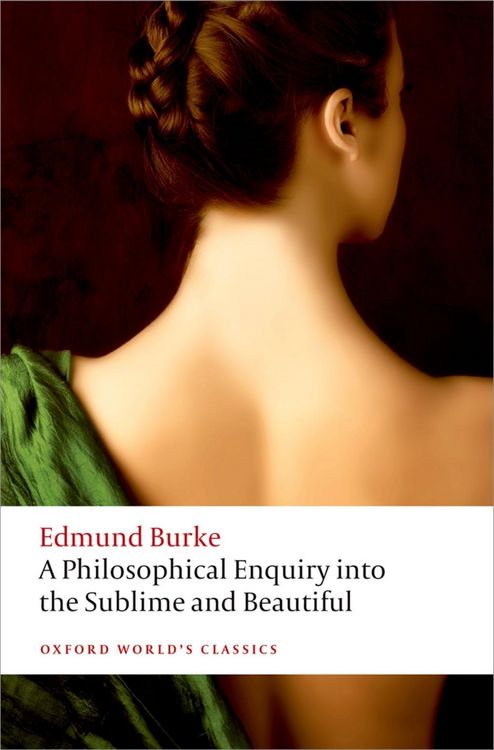 Produktbild: A Philosophical Enquiry into the Origin of our Ideas of the Sublime and the Beautiful
