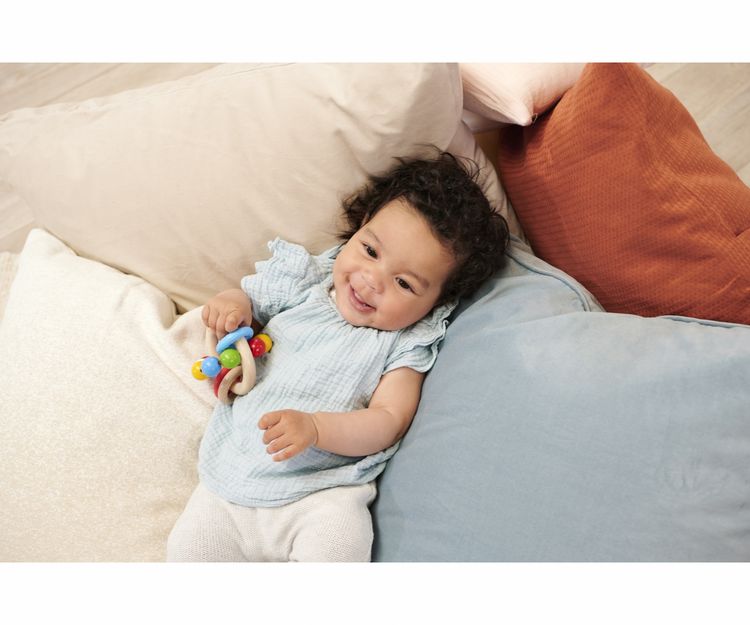 Produktbild: Eichhorn Baby, 3D Greifling