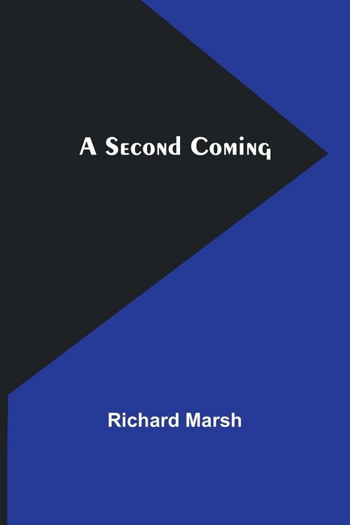 Produktbild: A Second Coming