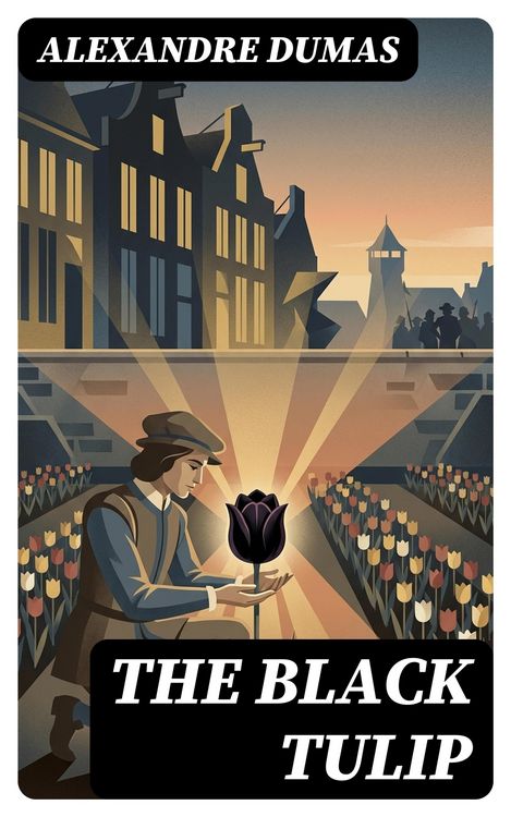 Produktbild: The Black Tulip