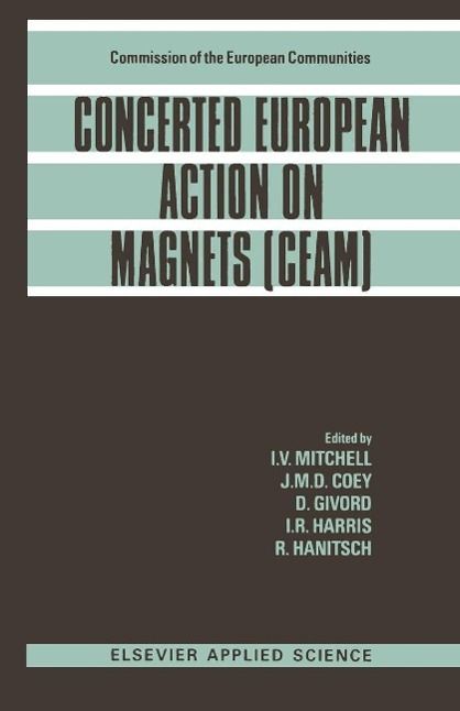Produktbild: Concerted European Action on Magnets (CEAM)