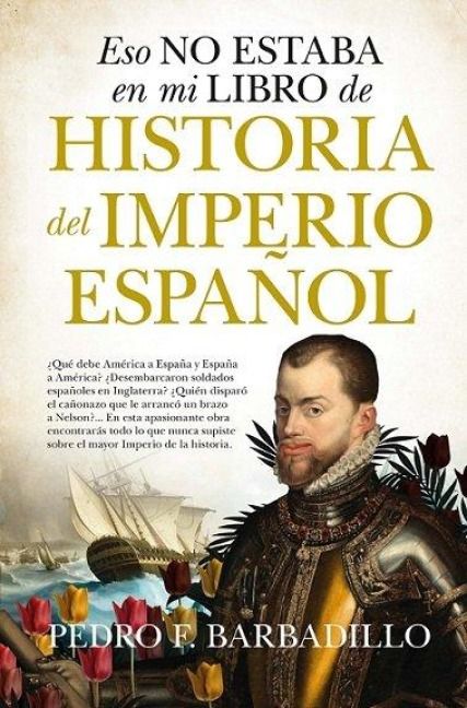 Produktbild: Eso No Estaba...Hist. Del Imperio Espa?ol (b)