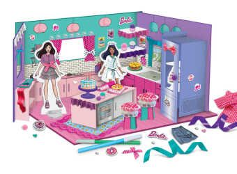 Produktbild: Barbie Stadt Haus Dekoration und Creation
