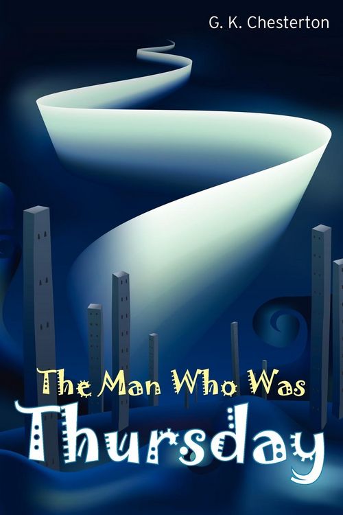 Produktbild: The Man Who Was Thursday