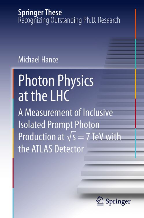 Produktbild: Photon Physics at the LHC