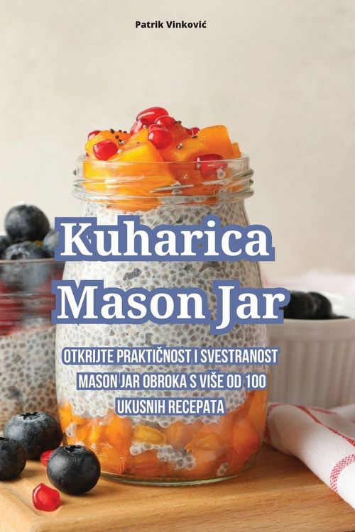 Produktbild: Kuharica Mason Jar