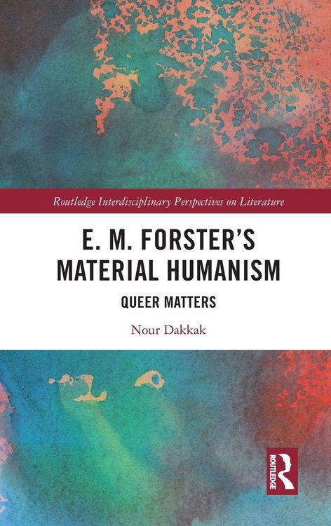 Produktbild: E. M. Forster's Material Humanism