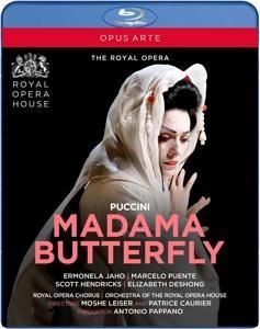 Produktbild: Madama Butterfly
