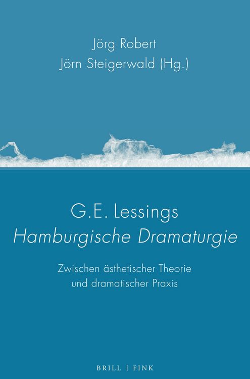 Produktbild: G.E. Lessings Hamburgische Dramaturgie