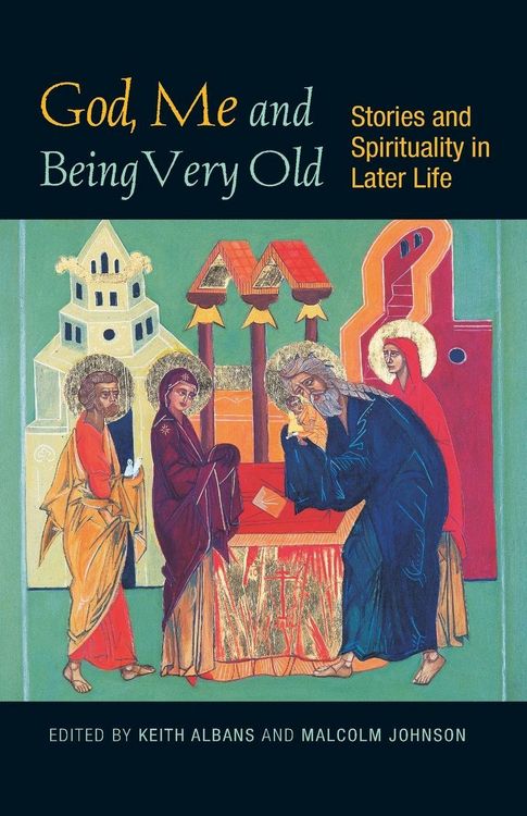Produktbild: God, Me and Being Very Old