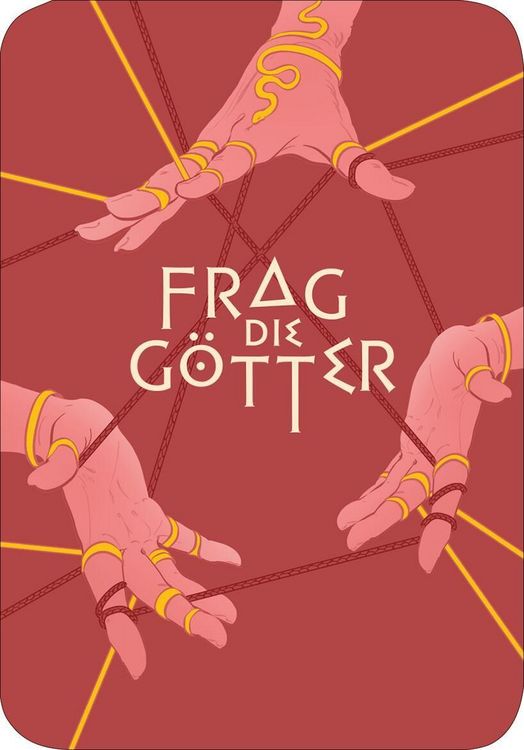 Produktbild: Frag die G&ouml;tter