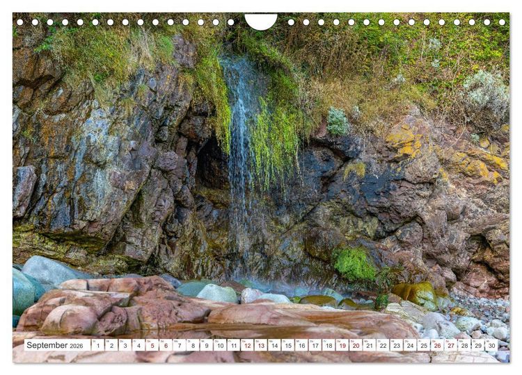 Produktbild: Exmoor National Park (Wandkalender 2026 DIN A4 quer), CALVENDO Monatskalender