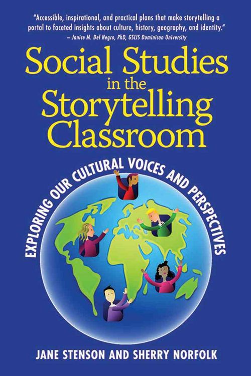 Produktbild: Social Studies in the Storytelling Classroom