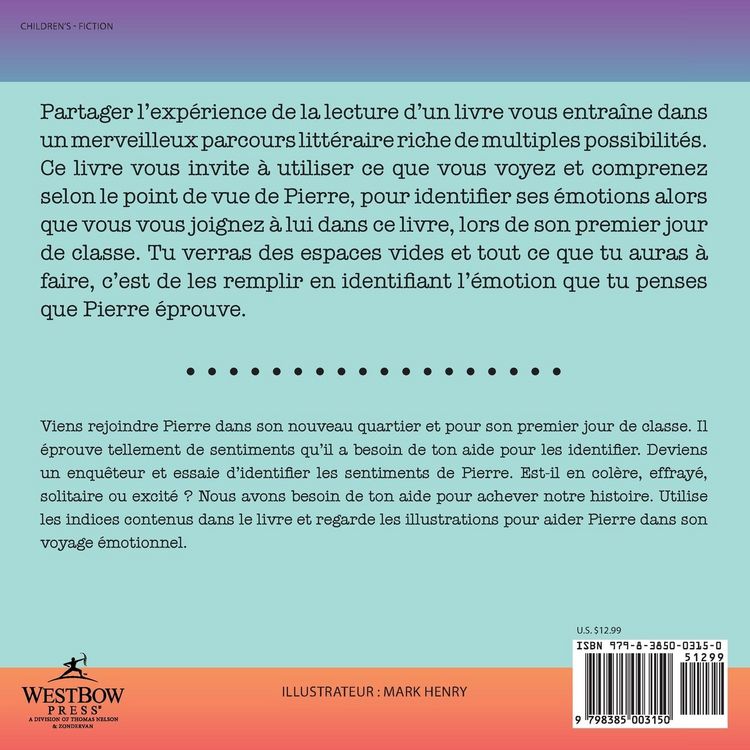 Produktbild: Comment se Sent Pierre ?
