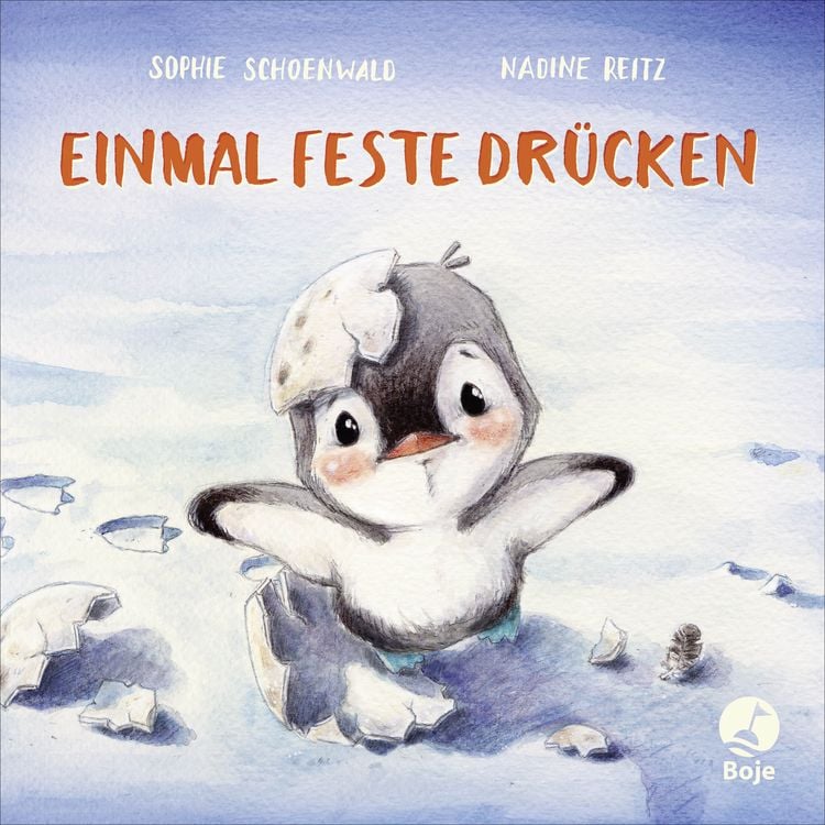 Produktbild: Einmal feste dr&uuml;cken