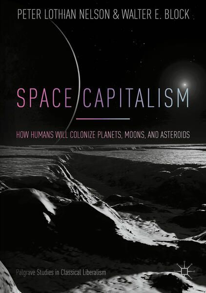 Produktbild: Space Capitalism