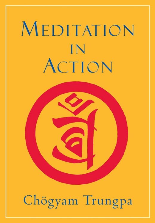 Produktbild: Meditation in Action