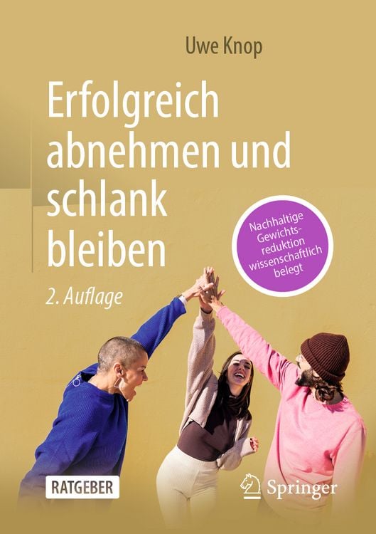 Produktbild: Erfolgreich abnehmen und schlank bleiben