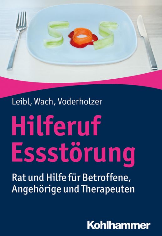 Produktbild: Hilferuf Essst&ouml;rung