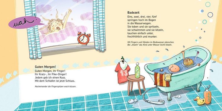 Produktbild: Mein Fingerspiele-Buch