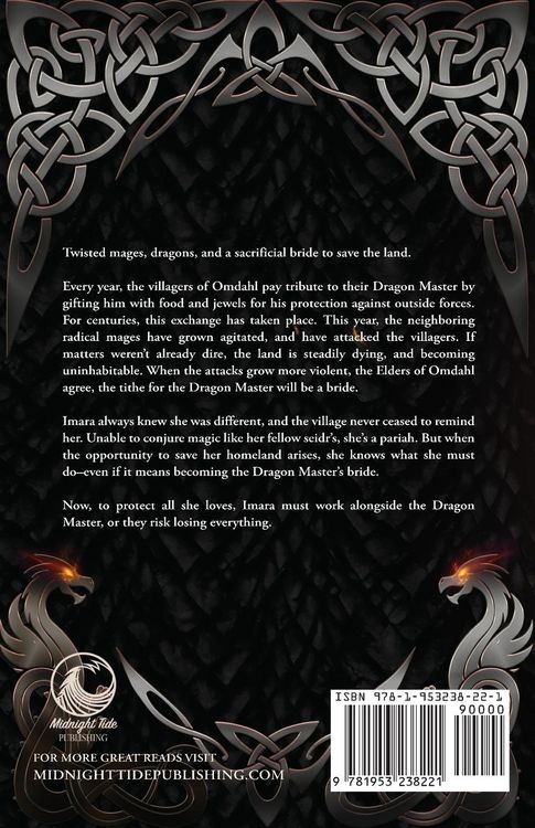 Produktbild: The Dragon's Bride