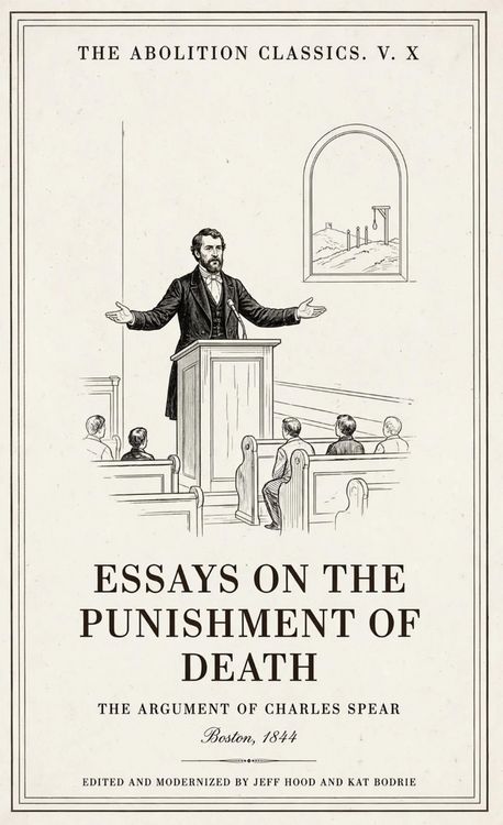 Produktbild: Essays on the Punishment of Death
