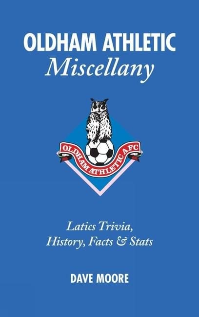 Produktbild: Oldham Athletic Miscellany
