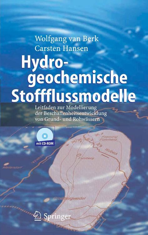 Produktbild: Hydrogeochemische Stoffflussmodelle