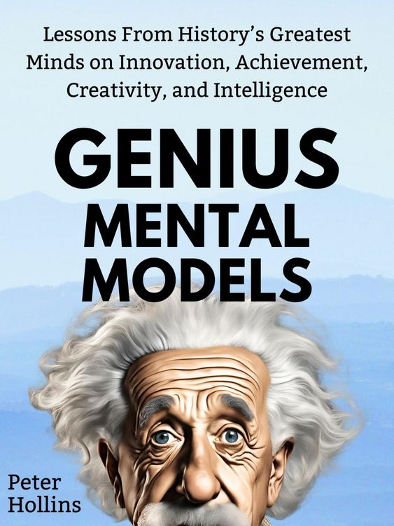 Produktbild: Genius Mental Models