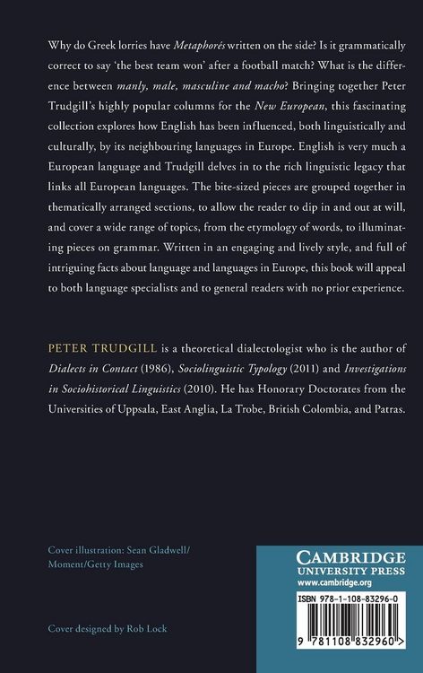 Produktbild: European Language Matters
