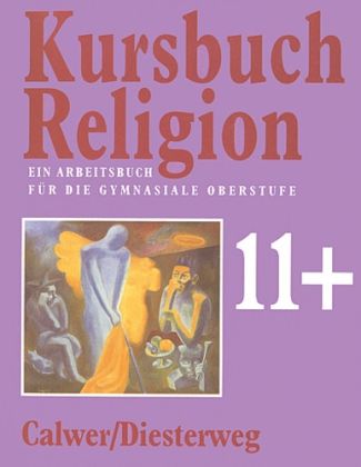Produktbild: Kursbuch Religion 11 plus