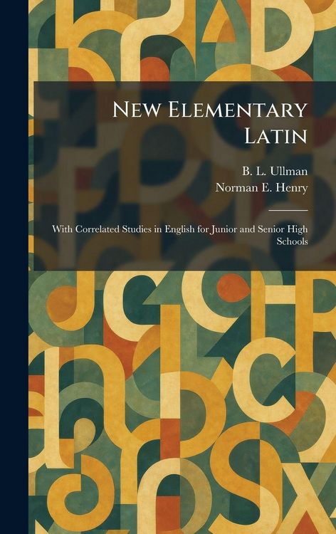 Produktbild: New Elementary Latin