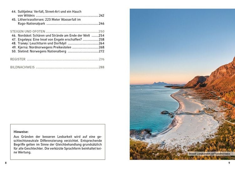 Produktbild: Norwegens Norden - Kystriksveien und Helgeland