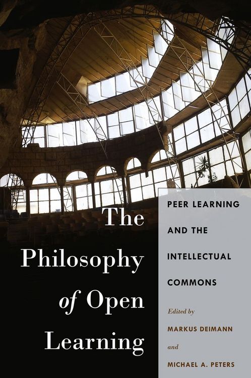 Produktbild: The Philosophy of Open Learning