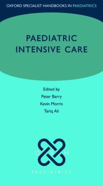 Produktbild: Paediatric Intensive Care
