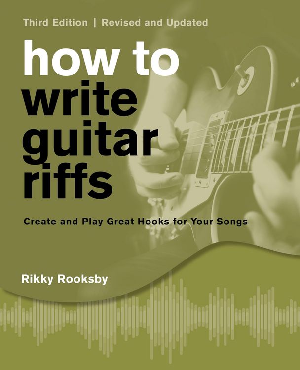Produktbild: How to Write Guitar Riffs