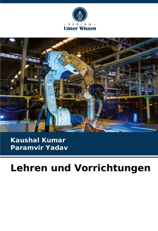 Produktbild: Lehren und Vorrichtungen