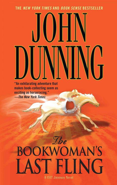Produktbild: The Bookwoman's Last Fling
